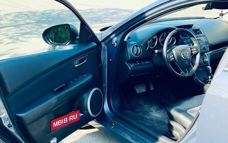 Mazda 6, 2007 год, 1 150 000 рублей, 6 фотография