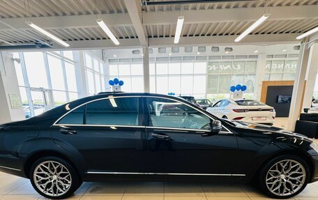 Mercedes-Benz S-Класс, 2010 год, 2 449 900 рублей, 7 фотография
