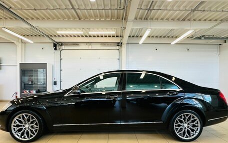 Mercedes-Benz S-Класс, 2010 год, 2 449 900 рублей, 3 фотография
