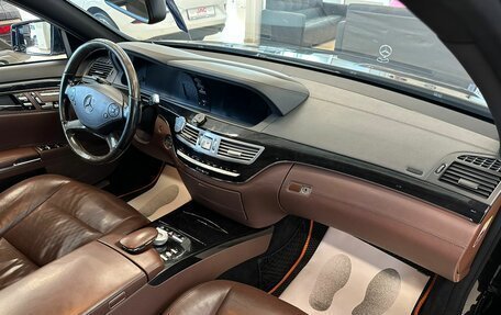 Mercedes-Benz S-Класс, 2010 год, 2 449 900 рублей, 13 фотография