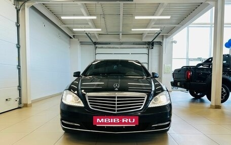 Mercedes-Benz S-Класс, 2010 год, 2 449 900 рублей, 9 фотография