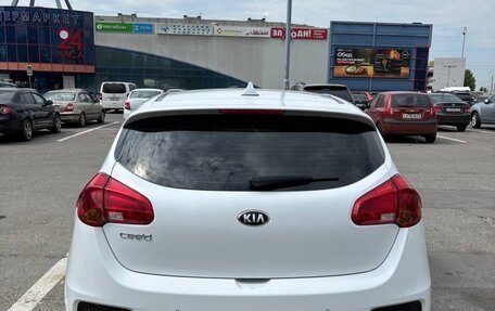 KIA cee'd III, 2018 год, 1 700 000 рублей, 2 фотография