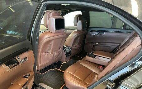 Mercedes-Benz S-Класс, 2010 год, 2 449 900 рублей, 19 фотография