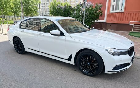BMW 7 серия, 2016 год, 3 700 000 рублей, 2 фотография