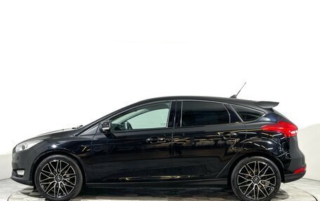 Ford Focus III, 2018 год, 1 387 000 рублей, 8 фотография