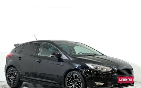 Ford Focus III, 2018 год, 1 387 000 рублей, 3 фотография