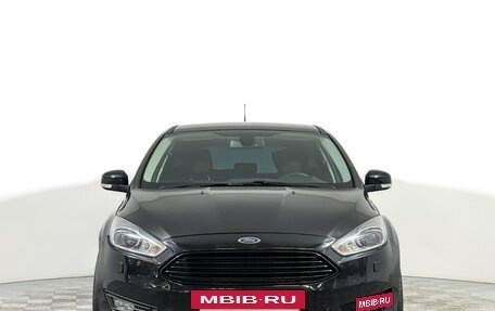 Ford Focus III, 2018 год, 1 387 000 рублей, 2 фотография