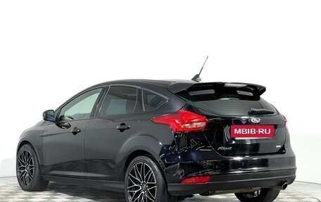 Ford Focus III, 2018 год, 1 387 000 рублей, 7 фотография