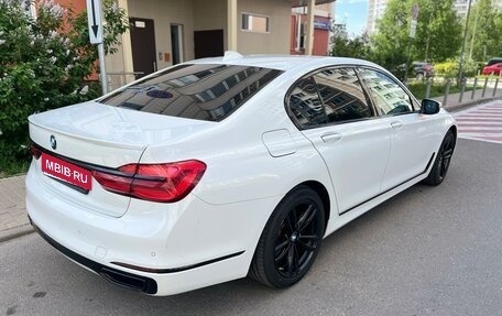 BMW 7 серия, 2016 год, 3 700 000 рублей, 4 фотография