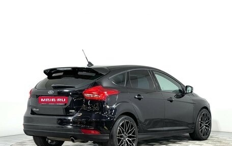 Ford Focus III, 2018 год, 1 387 000 рублей, 5 фотография
