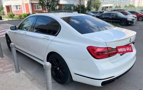 BMW 7 серия, 2016 год, 3 700 000 рублей, 6 фотография