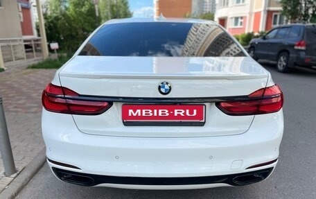 BMW 7 серия, 2016 год, 3 700 000 рублей, 5 фотография
