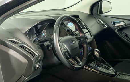 Ford Focus III, 2018 год, 1 387 000 рублей, 13 фотография