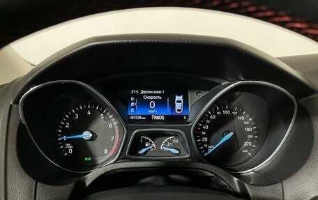 Ford Focus III, 2018 год, 1 387 000 рублей, 11 фотография
