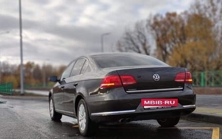Volkswagen Passat B7, 2014 год, 1 790 000 рублей, 2 фотография