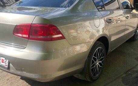 Volkswagen Passat B7, 2012 год, 1 400 000 рублей, 3 фотография