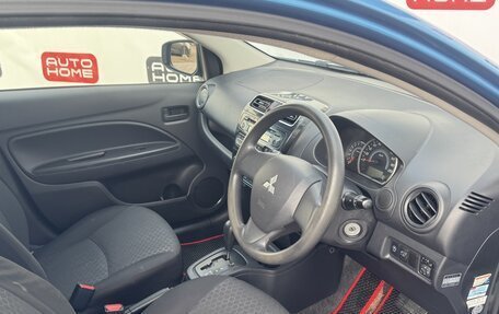 Mitsubishi Mirage VI рестайлинг, 2012 год, 599 999 рублей, 8 фотография