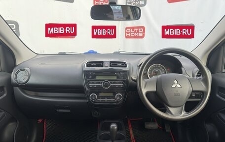 Mitsubishi Mirage VI рестайлинг, 2012 год, 599 999 рублей, 7 фотография