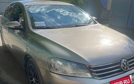 Volkswagen Passat B7, 2012 год, 1 400 000 рублей, 2 фотография