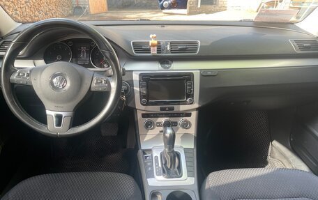 Volkswagen Passat B7, 2012 год, 1 400 000 рублей, 6 фотография