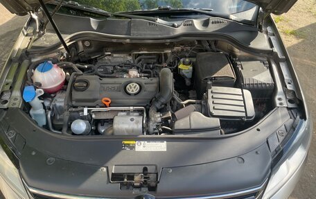 Volkswagen Passat B7, 2012 год, 1 400 000 рублей, 8 фотография