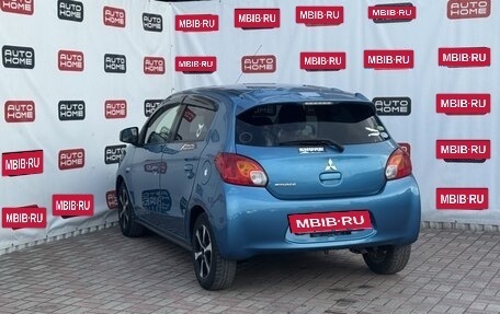 Mitsubishi Mirage VI рестайлинг, 2012 год, 599 999 рублей, 6 фотография
