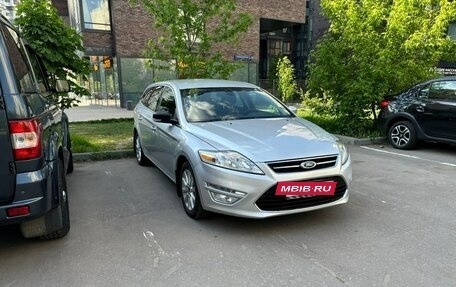 Ford Mondeo IV, 2010 год, 1 300 000 рублей, 2 фотография