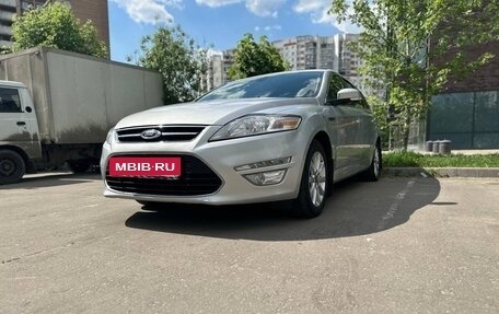 Ford Mondeo IV, 2010 год, 1 300 000 рублей, 3 фотография