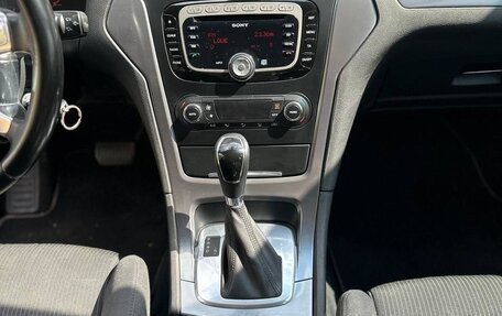 Ford Mondeo IV, 2010 год, 1 300 000 рублей, 11 фотография