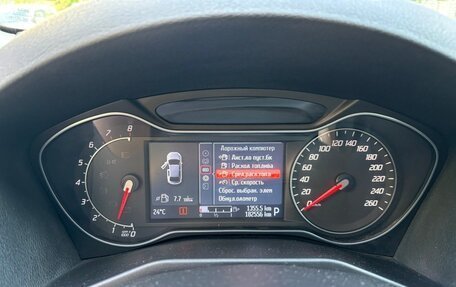 Ford Mondeo IV, 2010 год, 1 300 000 рублей, 10 фотография