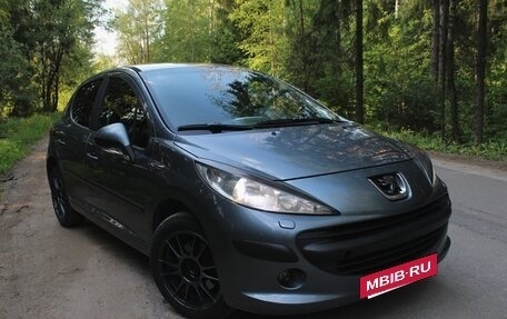Peugeot 207 I, 2007 год, 410 000 рублей, 2 фотография