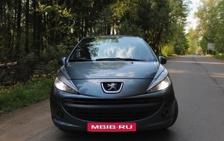 Peugeot 207 I, 2007 год, 410 000 рублей, 3 фотография