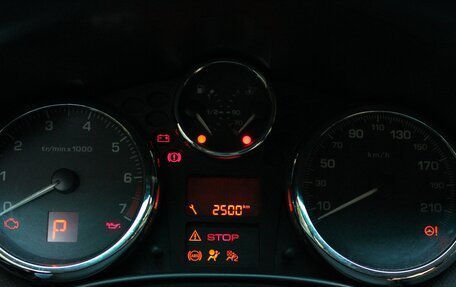 Peugeot 207 I, 2007 год, 410 000 рублей, 9 фотография