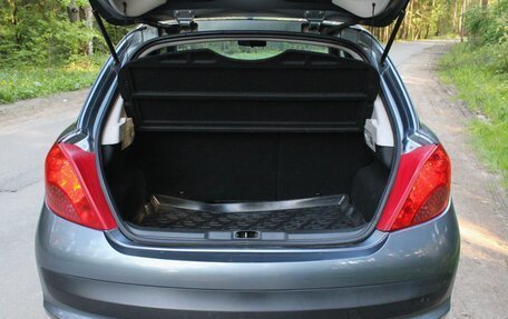 Peugeot 207 I, 2007 год, 410 000 рублей, 10 фотография