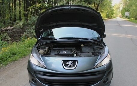 Peugeot 207 I, 2007 год, 410 000 рублей, 4 фотография