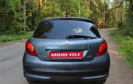 Peugeot 207 I, 2007 год, 410 000 рублей, 6 фотография
