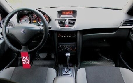 Peugeot 207 I, 2007 год, 410 000 рублей, 8 фотография