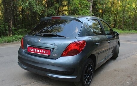 Peugeot 207 I, 2007 год, 410 000 рублей, 5 фотография