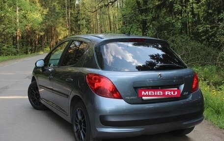 Peugeot 207 I, 2007 год, 410 000 рублей, 7 фотография