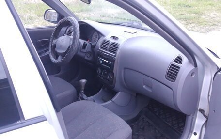Hyundai Accent II, 2006 год, 385 000 рублей, 9 фотография