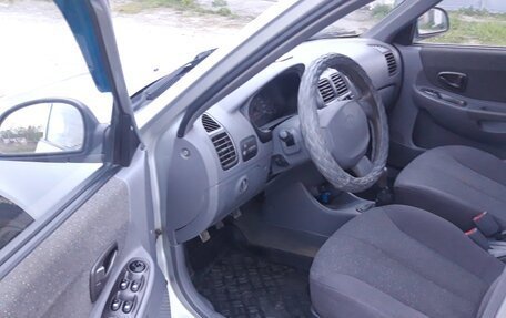Hyundai Accent II, 2006 год, 385 000 рублей, 10 фотография