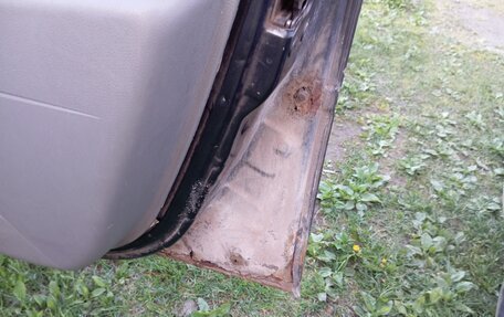 Renault Logan I, 2007 год, 220 000 рублей, 11 фотография