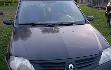 Renault Logan I, 2007 год, 220 000 рублей, 2 фотография