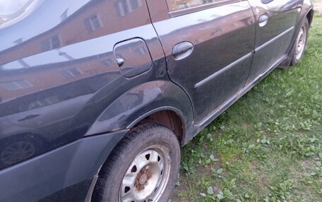 Renault Logan I, 2007 год, 220 000 рублей, 4 фотография