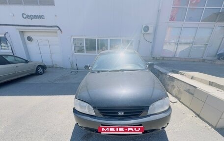 KIA Spectra II (LD), 2007 год, 240 000 рублей, 2 фотография
