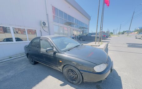 KIA Spectra II (LD), 2007 год, 240 000 рублей, 3 фотография
