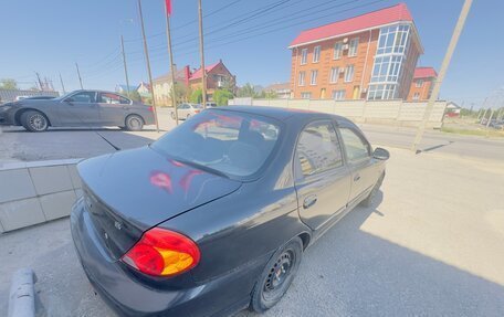 KIA Spectra II (LD), 2007 год, 240 000 рублей, 5 фотография