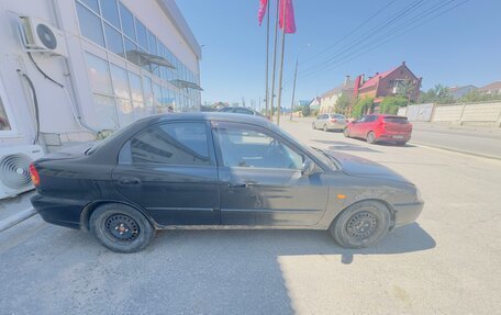KIA Spectra II (LD), 2007 год, 240 000 рублей, 4 фотография