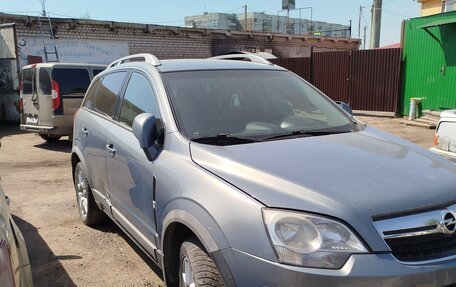 Opel Antara I, 2013 год, 800 000 рублей, 2 фотография