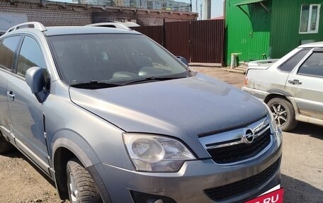 Opel Antara I, 2013 год, 800 000 рублей, 3 фотография